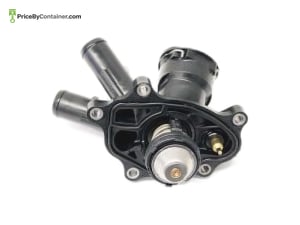 WAHLER 2712000315 — Wahler Engine Coolant Thermostat Housing for Mercedes-Benz 410389103D/2712000315