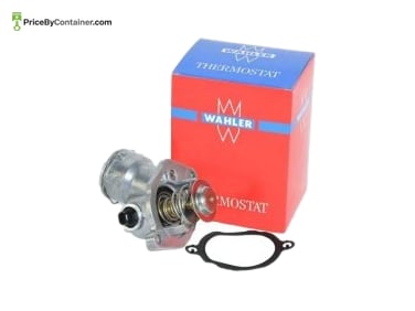 WAHLER 2722000415 — The Wahler Coolant Thermostat Assembly with part number 483403100D, also associated with Mercedes-Benz part number…