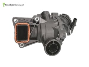 WAHLER 2762000515 — Wahler Engine Coolant Thermostat Housing for Mercedes-Benz 410390 / 2762000515