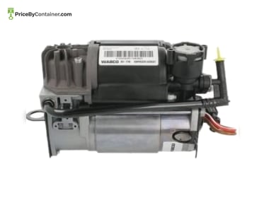 WEBCO 2113200304 — WEBCO Air Suspension Compressor 2113200304 Specifically made for use in automobiles that have air suspension systems…