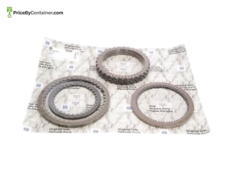 ZF 1087298333 — ZF GEAR CLUTCH KIT 8HP70/55 1087298333 / 1087298333